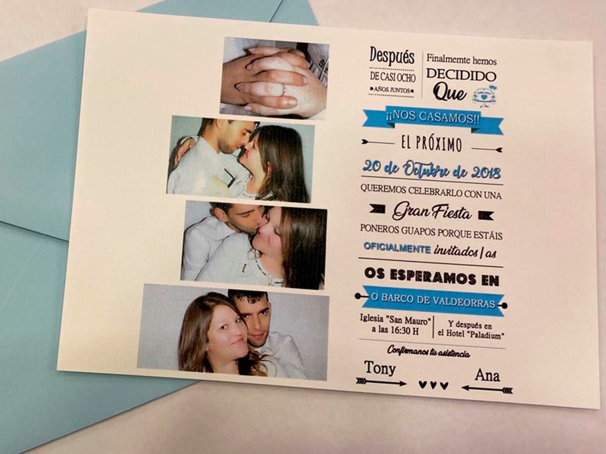 8-Invitaciones Boda